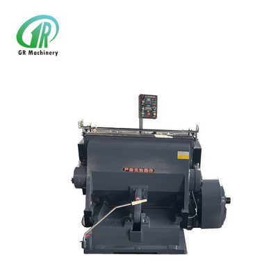 Máy cắt bế tay 930 Máy cắt hộp giấy Hướng dẫn sử dụng Máy cắt hộp nhỏ