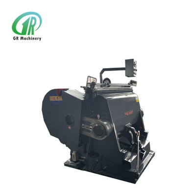 Hướng dẫn sử dụng máy cắt bế Máy đột dập giấy Gói Smal