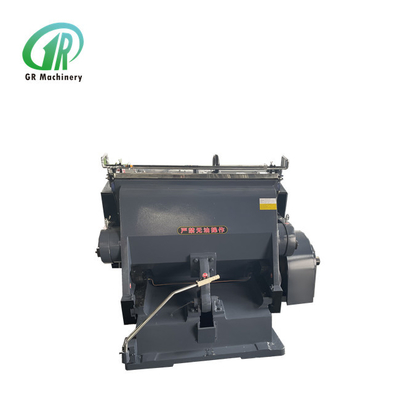 1100 Máy cắt bế bằng tay Hướng dẫn sử dụng Máy cắt bằng giấy bìa cứng Máy cắt bế công nghiệp hạng nặng