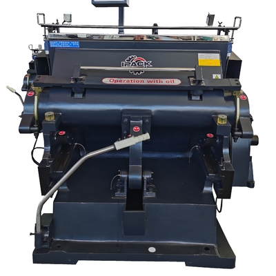 Hướng dẫn sử dụng máy cắt bế Máy đột dập giấy Gói Smal