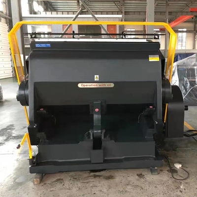 Hướng dẫn sử dụng máy cắt bế Máy đột dập giấy Gói Smal
