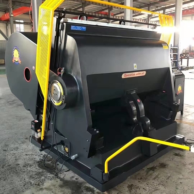 Hướng dẫn sử dụng máy cắt bế Máy đột dập giấy Gói Smal