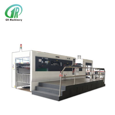 Máy cắt bế sóng carton tự động đã qua sử dụng OEM 1300x980mm