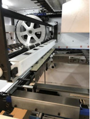 Máy cắt tôn và máy cắt bế hộp Máy cắt hộp carton