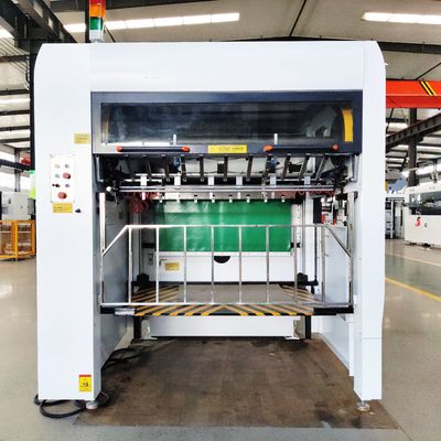 Máy cắt tôn và máy cắt bế hộp Máy cắt hộp carton