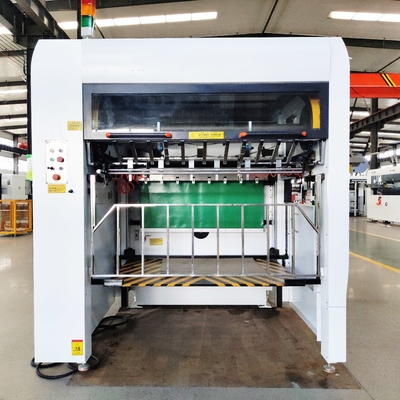 Máy cắt tôn và máy cắt bế hộp Máy cắt hộp carton