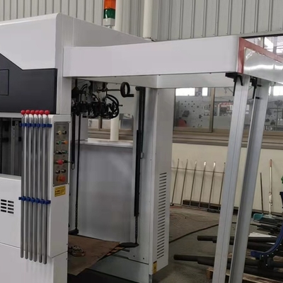 Máy cắt tôn và máy cắt bế hộp Máy cắt hộp carton