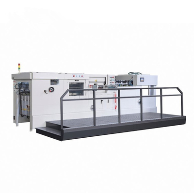 Máy cắt bế sóng carton tự động đã qua sử dụng OEM 1300x980mm