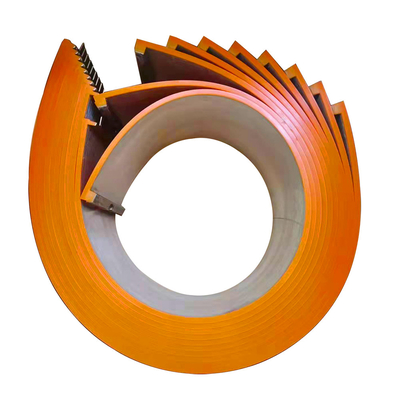 Màn bọc đinh PU hiệu suất cao cho Máy in Flexo cắt hộp Rotary Die