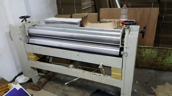 Máy cán sáo thủ công kiểu Gerun 2000 Bán tự động 0-60m / phút
