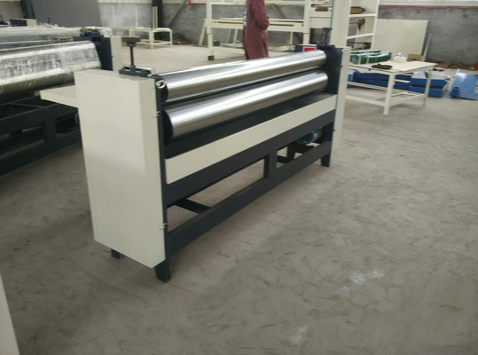 Máy cán sáo thủ công kiểu Gerun 2000 Bán tự động 0-60m / phút