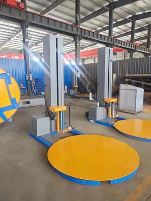 Máy quấn màng căng pallet loại 1650 tự động