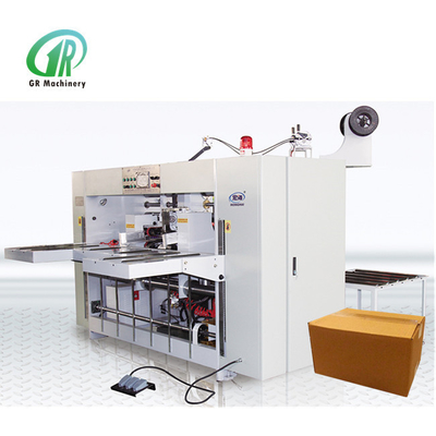 Máy khâu hộp carton tốc độ cao dành cho người mua B2B