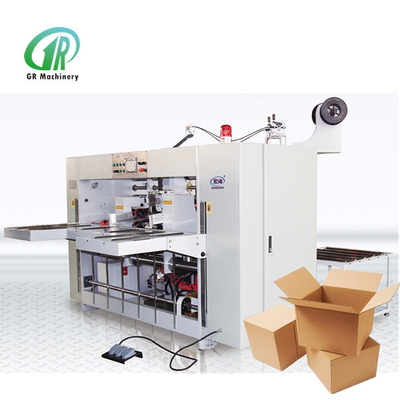 Máy khâu thùng carton có thể điều chỉnh bằng thép không gỉ dành cho khách hàng B2B