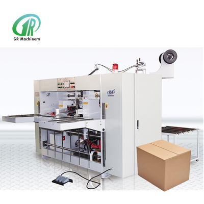 Máy khâu các tông sóng Độ bền an toàn cao