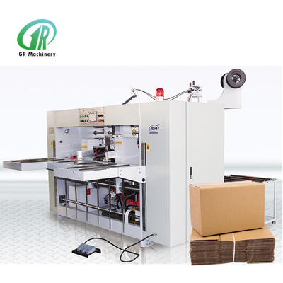 Máy khâu hộp carton có thể điều chỉnh an toàn cao cho người mua B2B