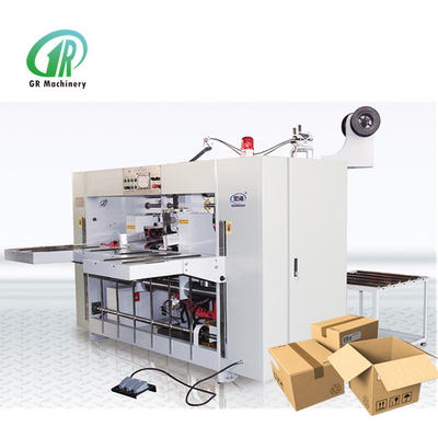 Thiết bị chuyển đổi sóng bán tự động để làm hộp Gerun