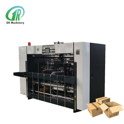 Máy khâu hộp carton Tiêu thụ điện năng thấp Độ dày khâu có thể điều chỉnh