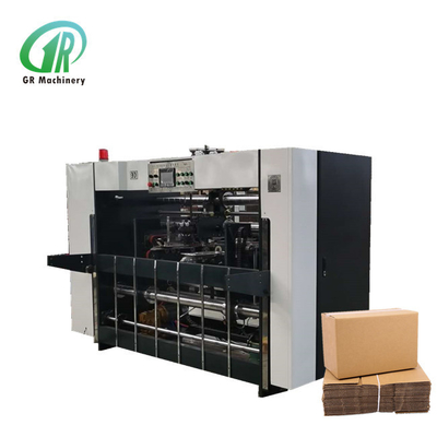 Máy khâu hộp carton bằng thép không gỉ có thể điều chỉnh Công suất cao