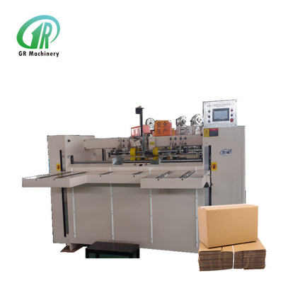 GERUN Máy khâu hộp carton đã qua sử dụng để làm tấm tôn