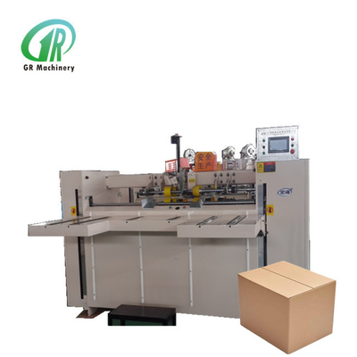 Máy khâu hộp sóng 6HP Semiauto 400 chiếc mỗi phút