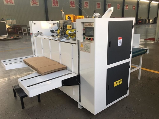 GERUN Máy khâu hộp carton đã qua sử dụng để làm tấm tôn