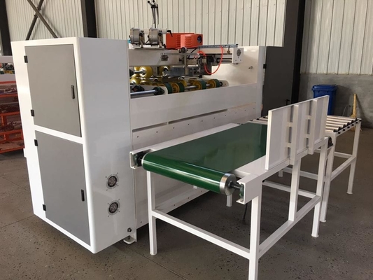 GERUN Máy khâu hộp carton đã qua sử dụng để làm tấm tôn