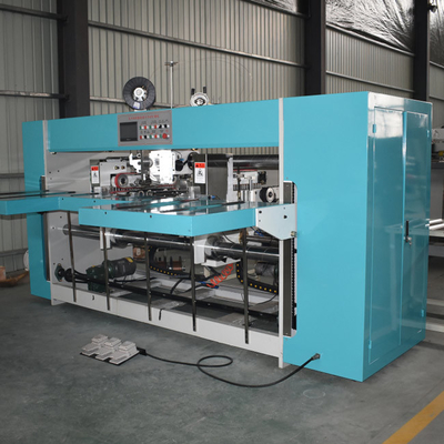 Máy khâu hộp hộp OEM Máy đóng hộp sóng