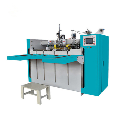 Máy khâu thùng carton bán tự động cho hộp sóng các tông