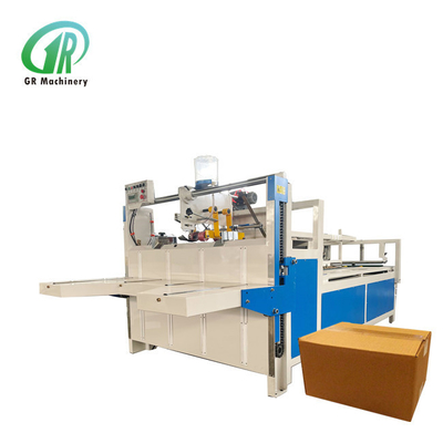Máy dán thư mục thùng carton tự động Max.Thickness 7mm cho bao bì chuyên nghiệp