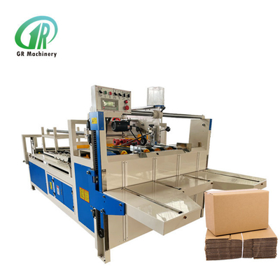 Máy dán thư mục thùng carton sóng 1500 × 1800mm tự động tốc độ cao