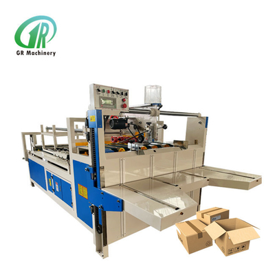 Máy dán thư mục bán tự động 400mm Kích thước tối thiểu 2 mm Độ dày tối thiểu 0,6Mpa Áp suất dán tối đa