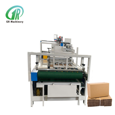Máy dán một mảnh Chiều dài dán tối đa 1200mm 1500kg Trọng lượng