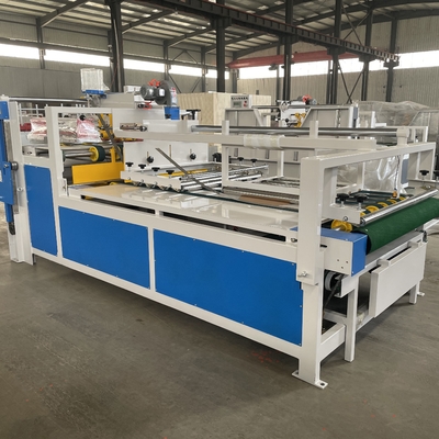 Máy gấp và dán hộp bán tự động Model 2800 ổn định