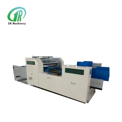 Máy cán màng sáo tráng phủ tự động 1320 Loại phân phối giấy