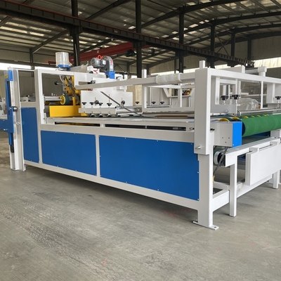 Máy đóng keo điều khiển PLCKích thước giấy tối đa 1500×1800mmMax.Độ dày giấy 12 mm