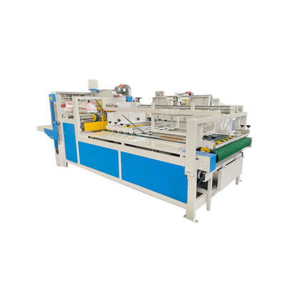 Hộp sóng Máy gấp và dán bền Điều khiển bằng máy vi tính