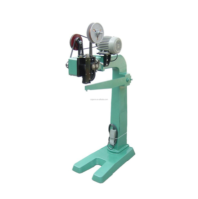 Chiều dài có thể điều chỉnh Độ dày Carton Stitcher Máy công nghiệp Servo đôi