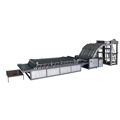 Máy ép sáo tự động chính xác tốc độ cao Kích thước tờ tối thiểu 400mm