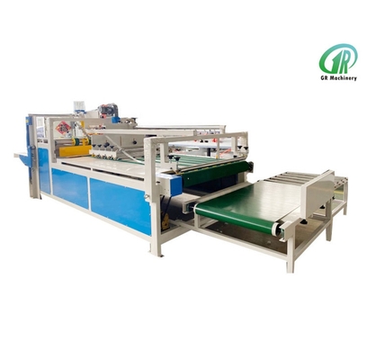 Máy dán và khâu thư mục thùng carton tự động tốc độ cao Kích thước trung bình An toàn