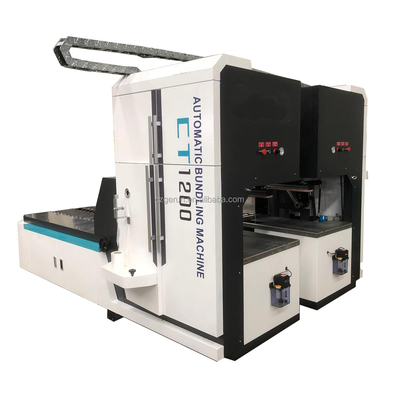 Máy đóng đai thùng carton / Tốc độ cao tự động
