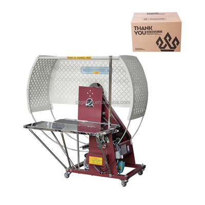 Máy đóng đai tự động / bán tự động / Máy đóng gói hộp carton