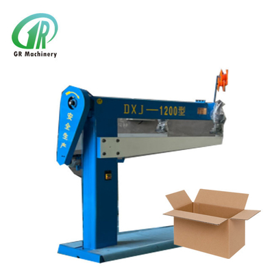 Máy khâu bán tự động công suất cao cho hộp lốp
