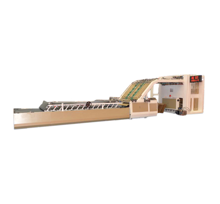 Máy cán màng sáo Máy ép hộp Max. Kích thước tấm 1200mm Tổng công suất 10Kw