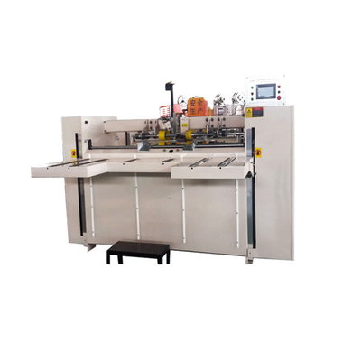 Máy khâu hộp carton ít tiếng ồn với bảo trì dễ dàng