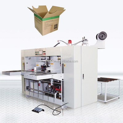 Máy khâu hộp carton có thể tùy chỉnh độ bền cao