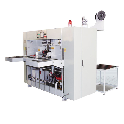 Chiều rộng đường may có thể tùy chỉnh Chiều dài có thể điều chỉnh Máy khâu hộp carton