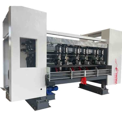 Các tông sóng tùy chỉnh Máy xén lưỡi mỏng Máy ghi điểm Chiều rộng máy / Bán kính cạnh / Độ sắc nét
