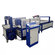 Máy đóng đai hộp carton tự động để đóng gói chuyên nghiệp