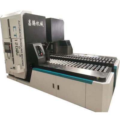 Máy đóng đai tự động tốc độ cao / Máy móc nội tuyến